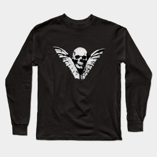 Batskull Long Sleeve T-Shirt